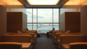 milhas-e-siesta-box-no-aeroporto