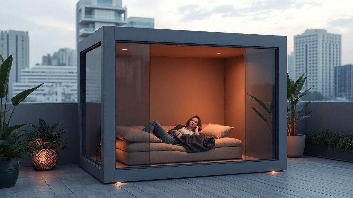 O Que é a Siesta Box e Como Funciona